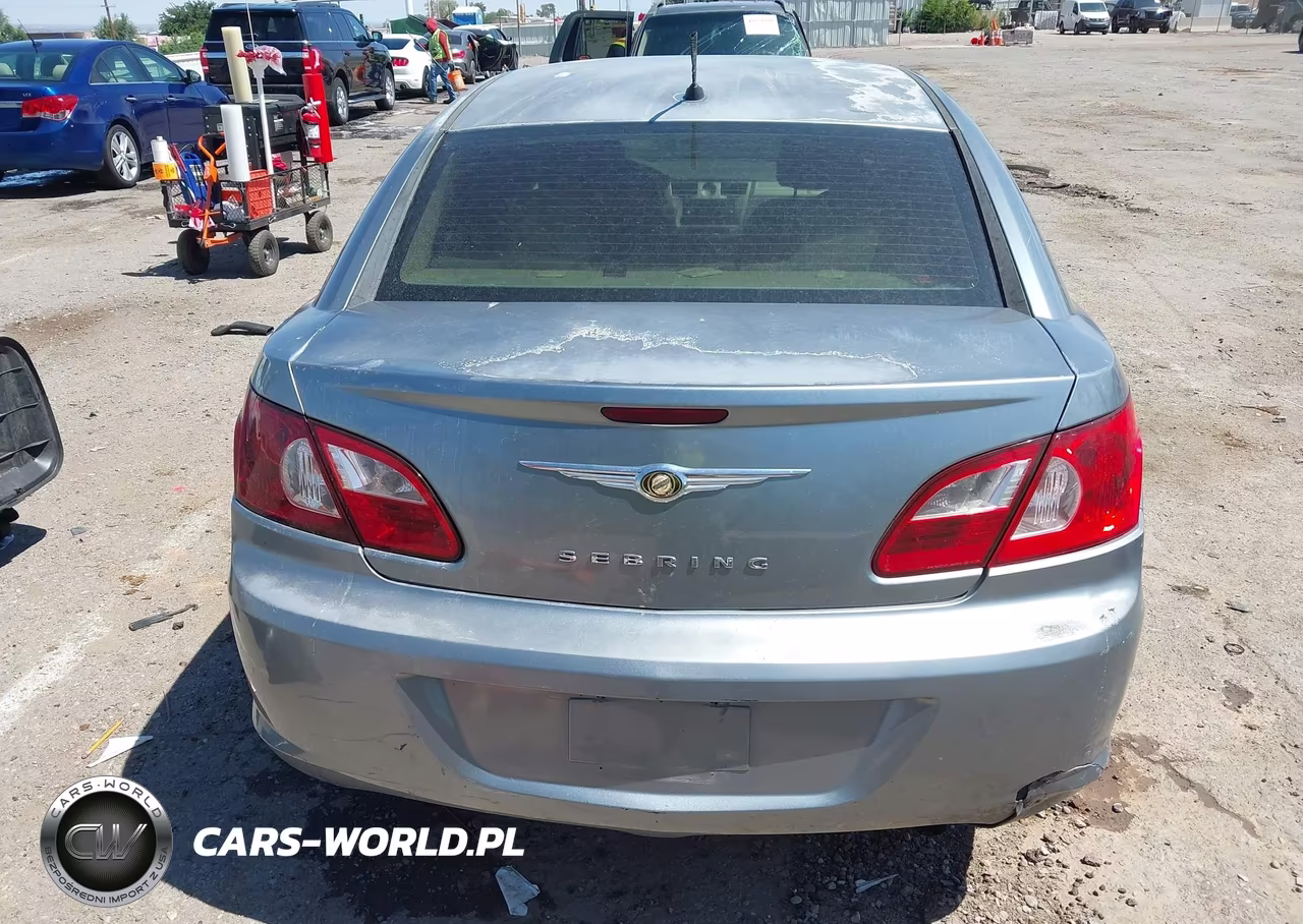 2007 Chrysler Sebring VIN:1C3LC46K07N557075 - 15