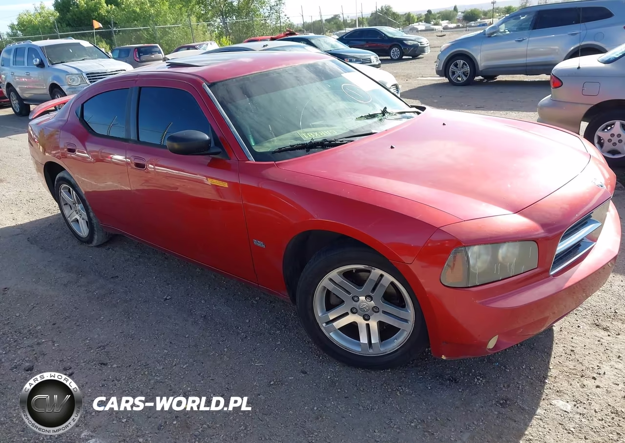 2009 Dodge Charger Sxt