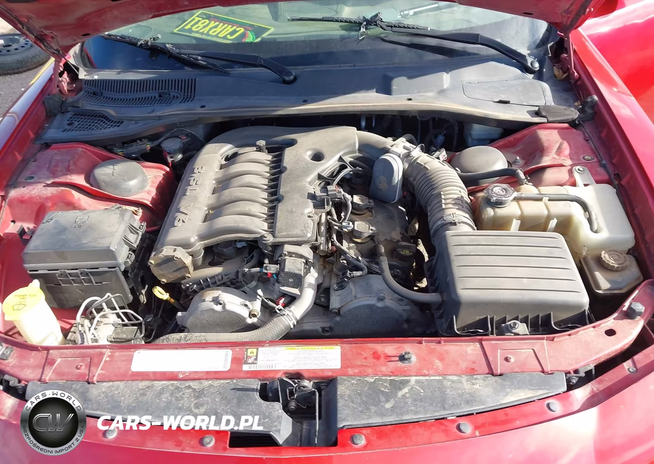 2009 Dodge Charger Sxt VIN:2B3KA33V89H602797 - 10