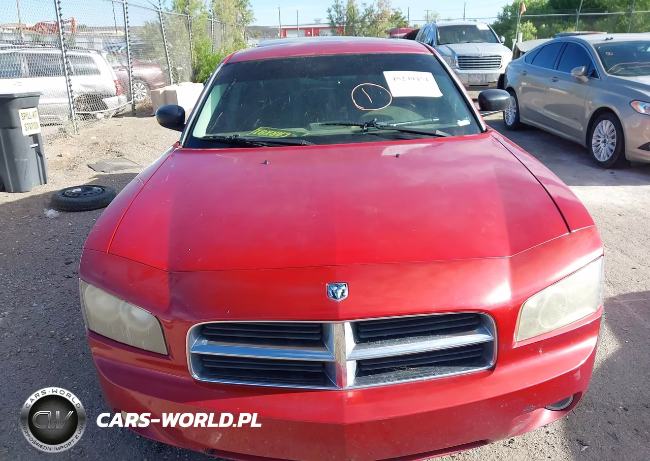 2009 Dodge Charger Sxt VIN:2B3KA33V89H602797 - 12