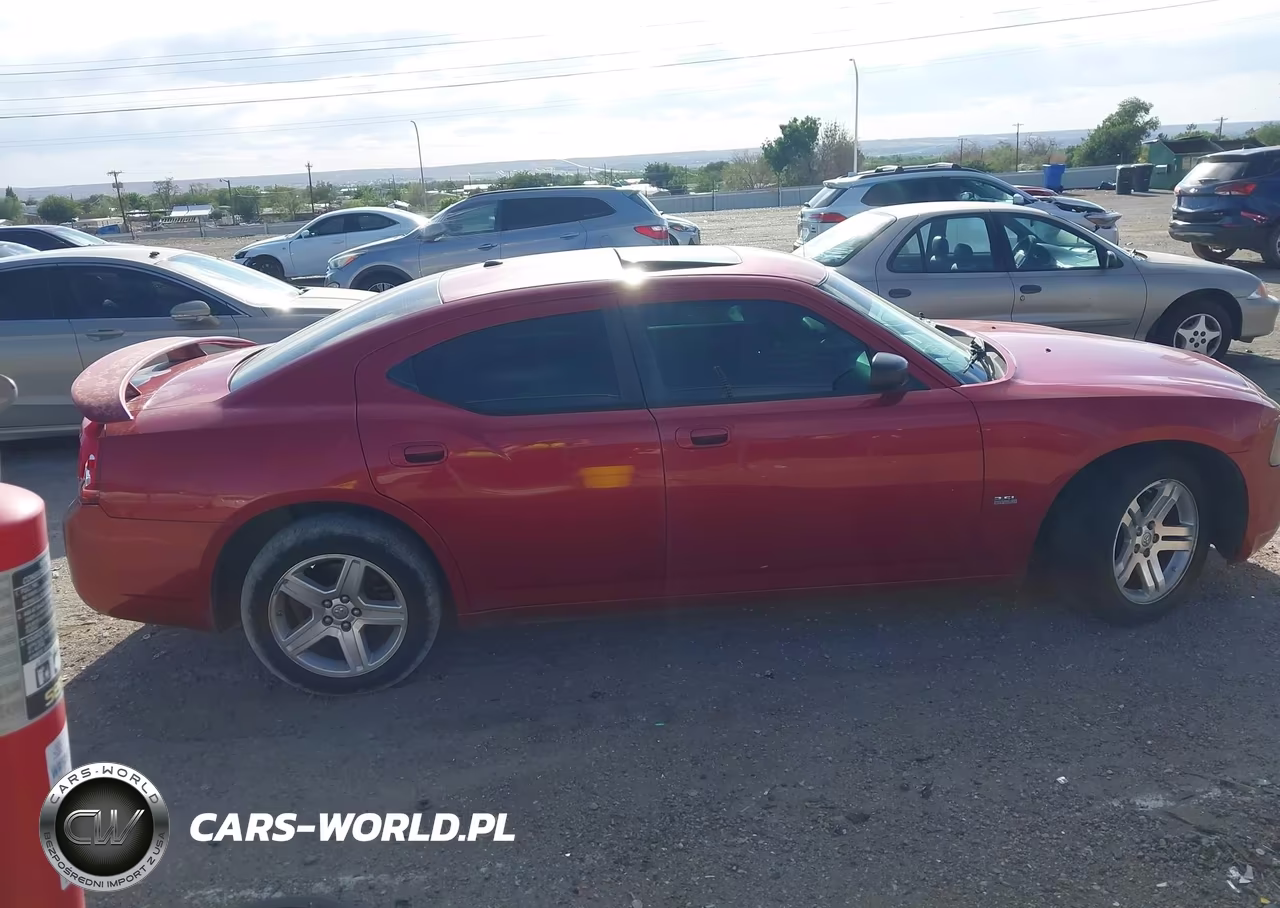 2009 Dodge Charger Sxt VIN:2B3KA33V89H602797 - 13