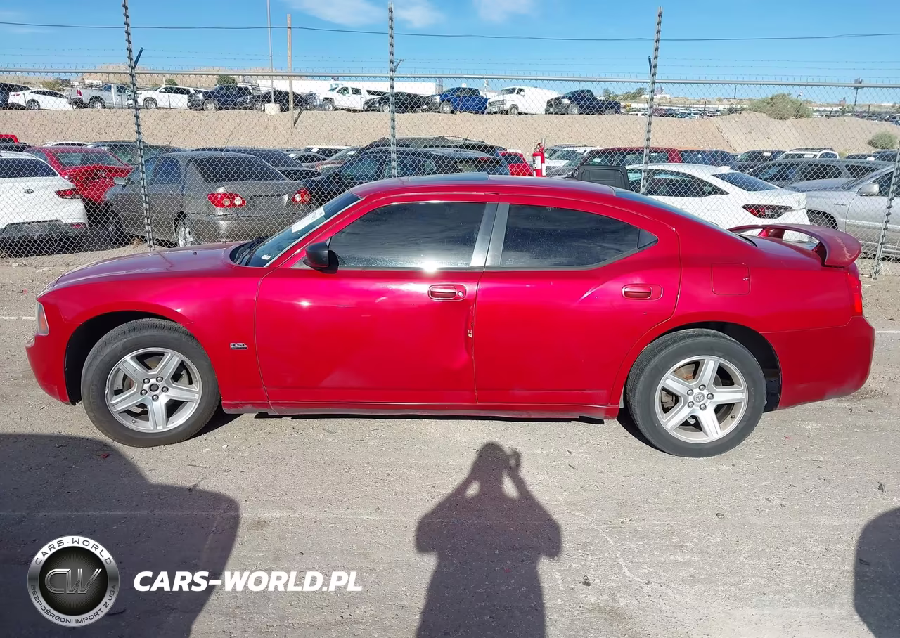 2009 Dodge Charger Sxt VIN:2B3KA33V89H602797 - 14