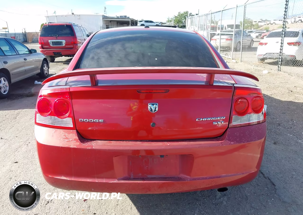 2009 Dodge Charger Sxt VIN:2B3KA33V89H602797 - 16