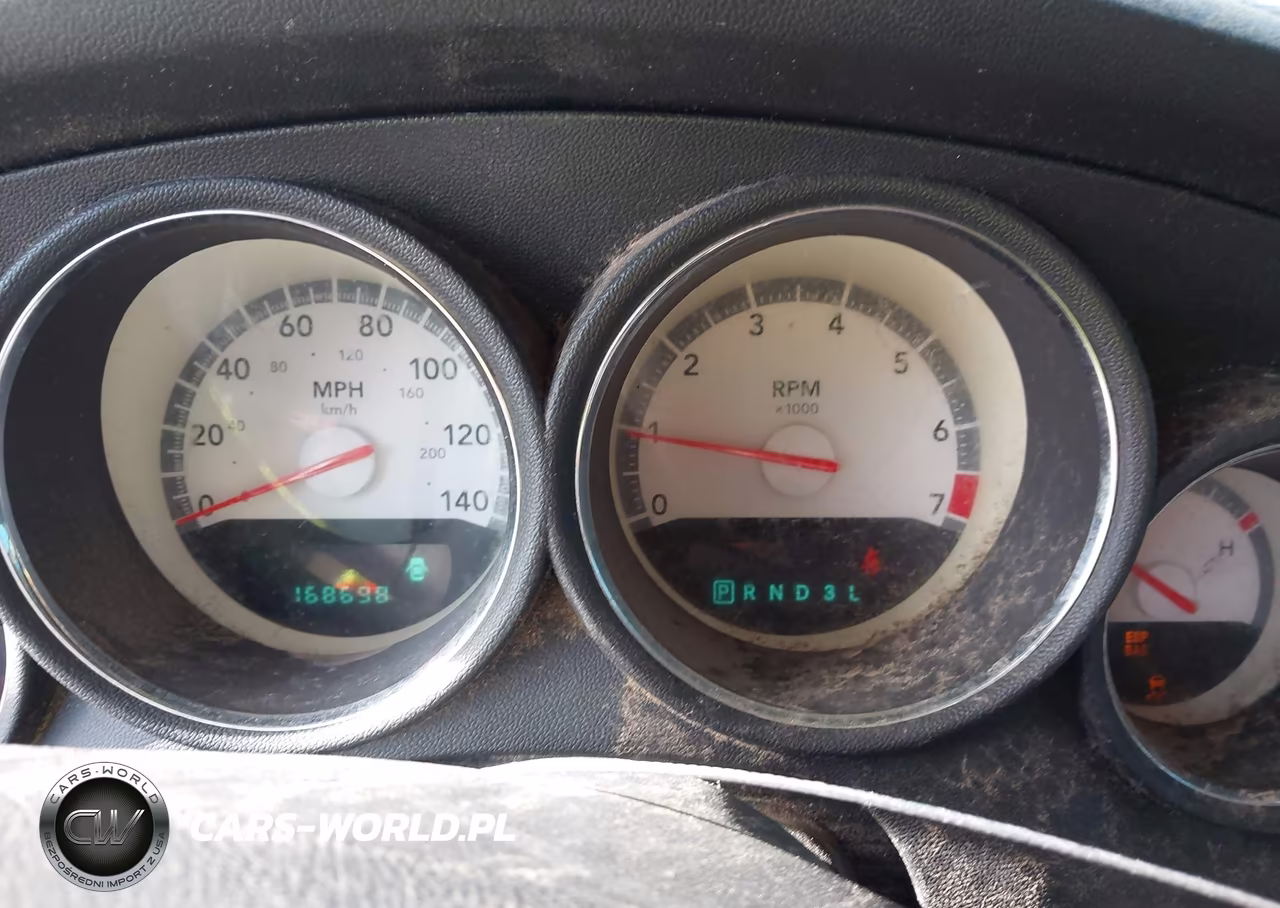 2009 Dodge Charger Sxt VIN:2B3KA33V89H602797 - 7