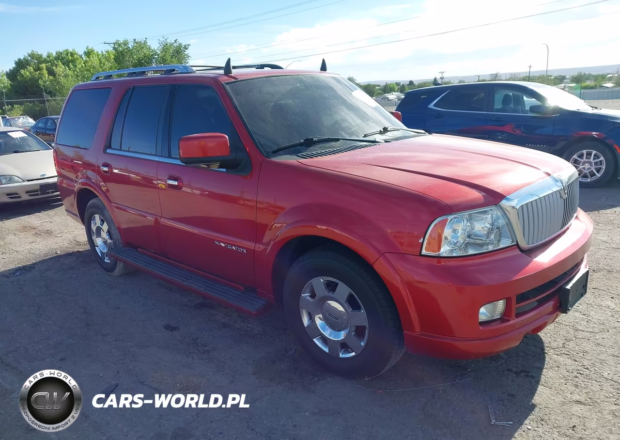 2005 Lincoln Navigator