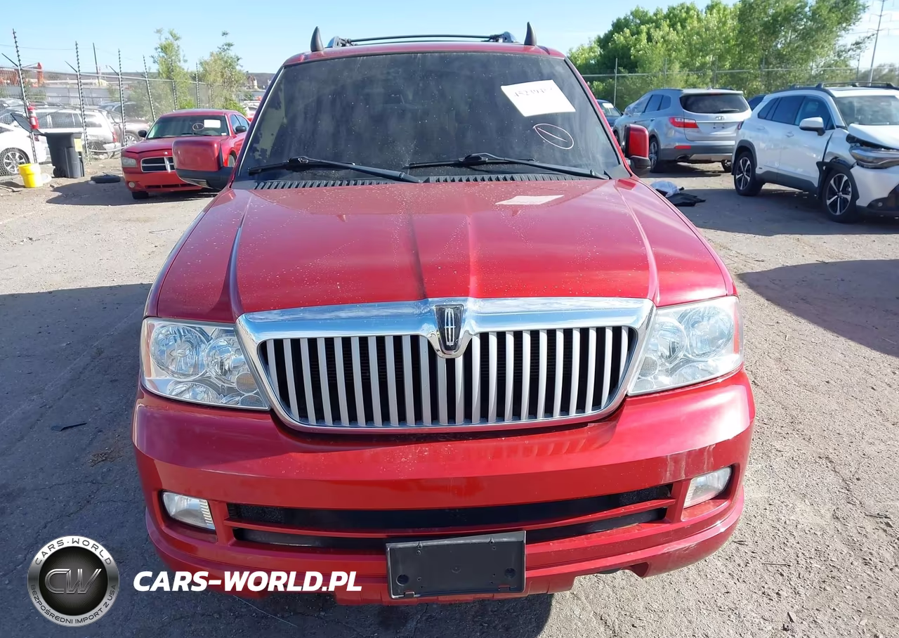 2005 Lincoln Navigator VIN:5LMFU275X5LJ07048 - 11