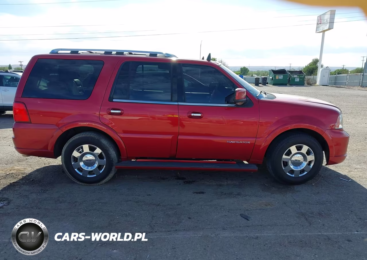 2005 Lincoln Navigator VIN:5LMFU275X5LJ07048 - 12