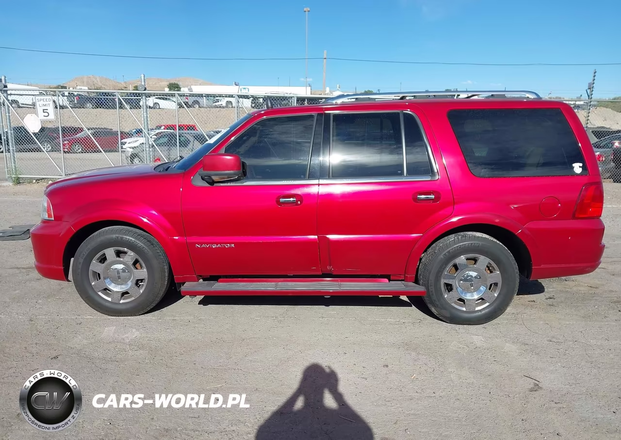 2005 Lincoln Navigator VIN:5LMFU275X5LJ07048 - 13