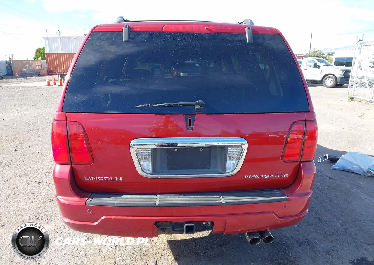 2005 Lincoln Navigator VIN:5LMFU275X5LJ07048 - 15