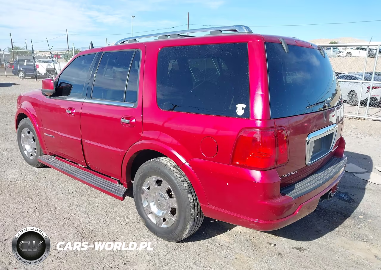 2005 Lincoln Navigator VIN:5LMFU275X5LJ07048 - 3