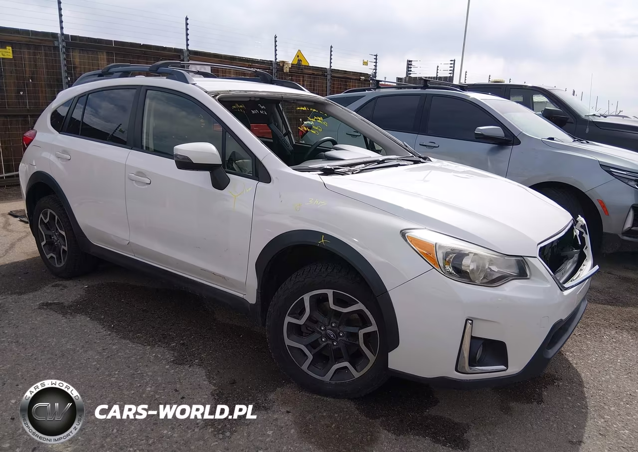 2017 Subaru Crosstrek 2.0I Limited – zdjęcie 1 z 20