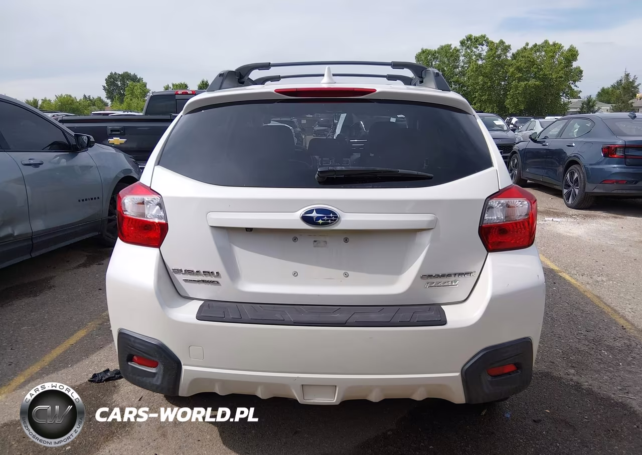 2017 Subaru Crosstrek 2.0I Limited VIN:JF2GPAKC1HH259067 - 17