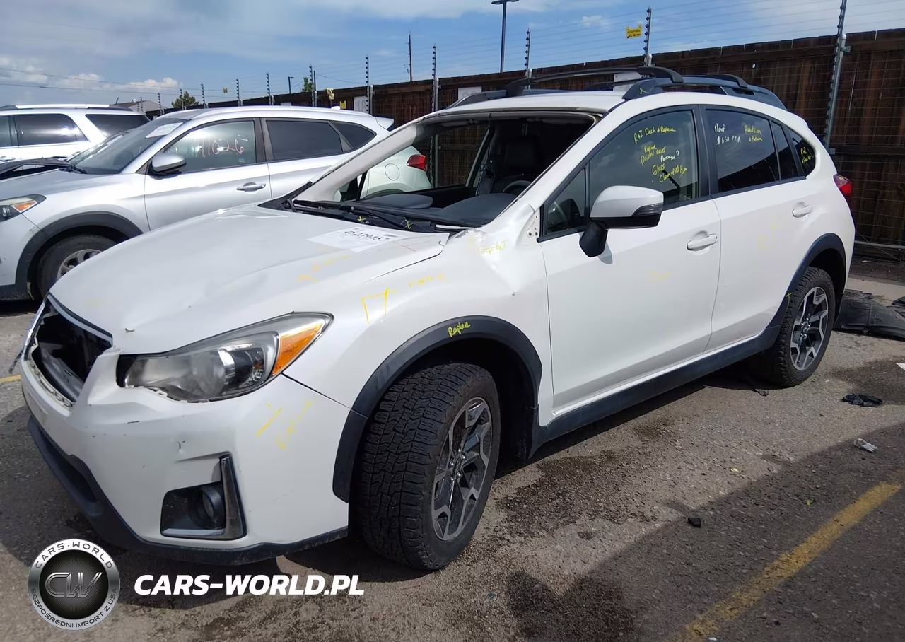 2017 Subaru Crosstrek 2.0I Limited VIN:JF2GPAKC1HH259067 - 2