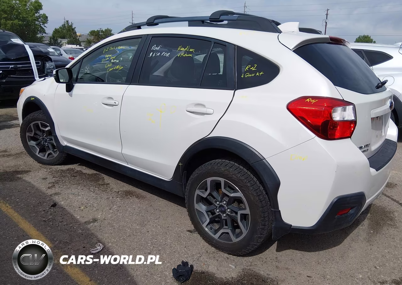 2017 Subaru Crosstrek 2.0I Limited VIN:JF2GPAKC1HH259067 - 3