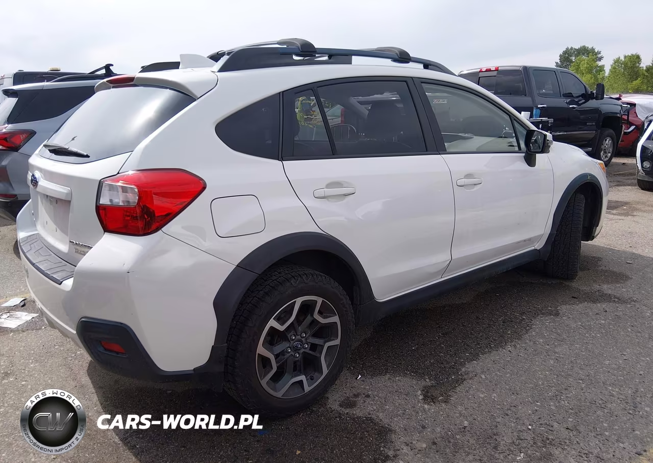 2017 Subaru Crosstrek 2.0I Limited VIN:JF2GPAKC1HH259067 - 4