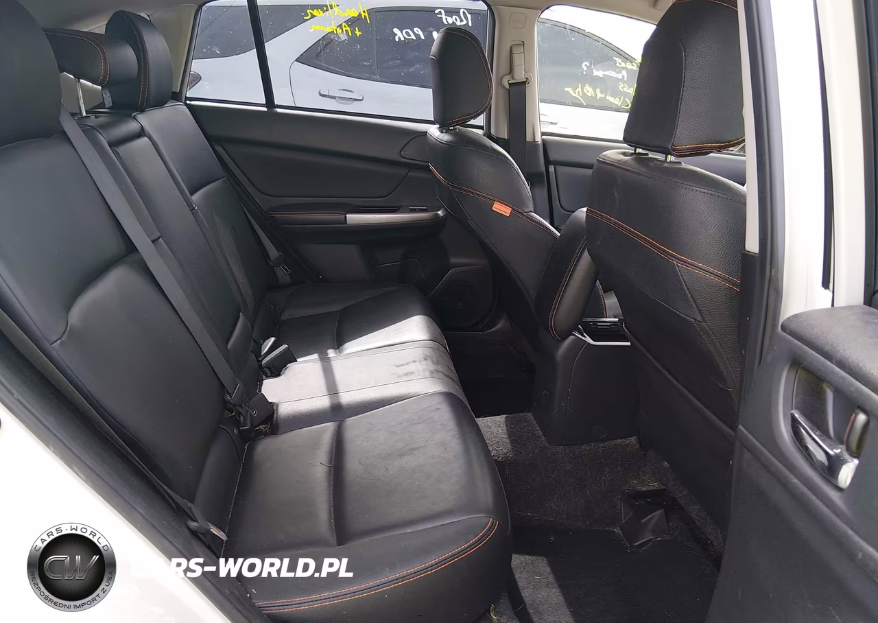 2017 Subaru Crosstrek 2.0I Limited VIN:JF2GPAKC1HH259067 - 8