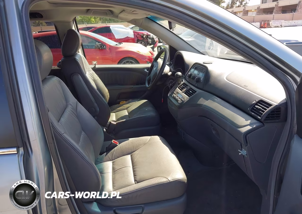 2005 Honda Odyssey Ex-L VIN:5FNRL38625B049265 - 5