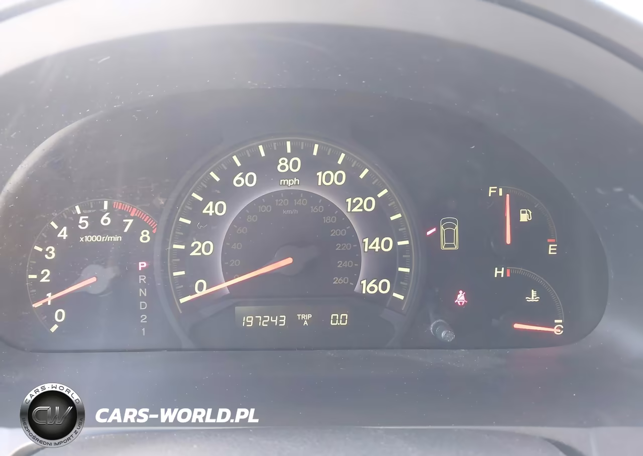2005 Honda Odyssey Ex-L VIN:5FNRL38625B049265 - 7