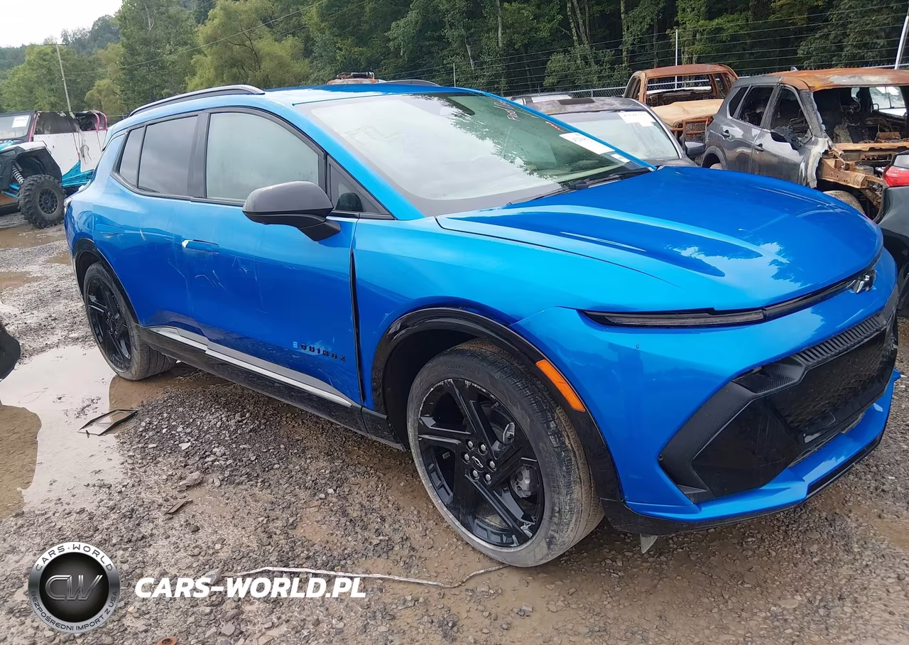 2024 Chevrolet Equinox Ev Rs – zdjęcie 1 z 16