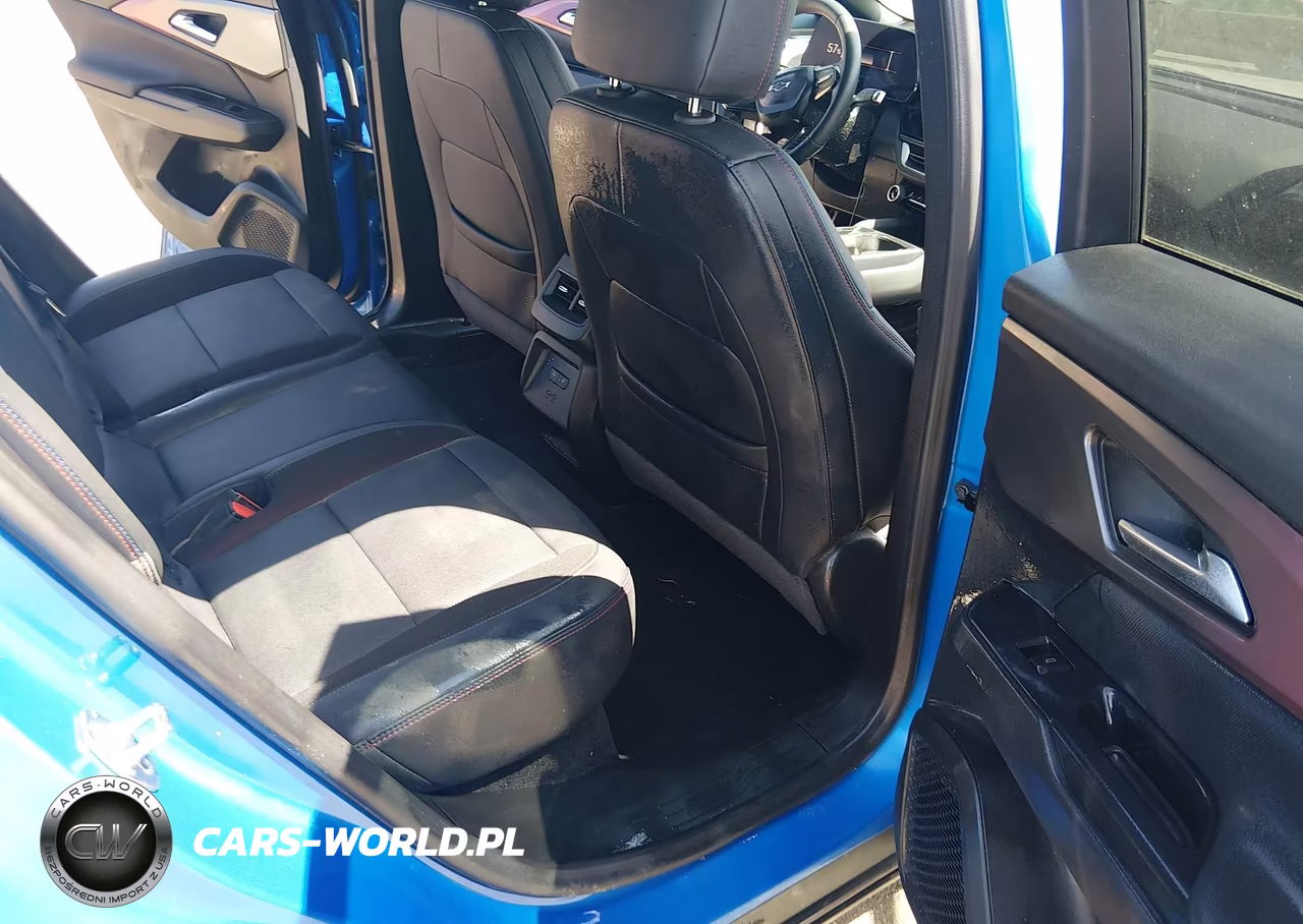2024 Chevrolet Equinox Ev Rs VIN:3GN7DRRP8RS280318 - 15