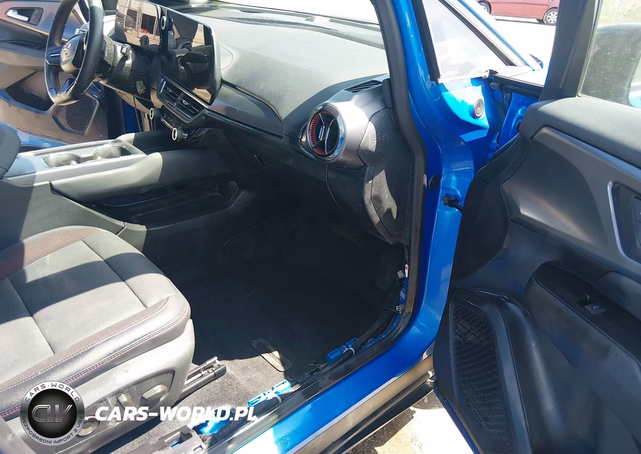 2024 Chevrolet Equinox Ev Rs VIN:3GN7DRRP8RS280318 - 16