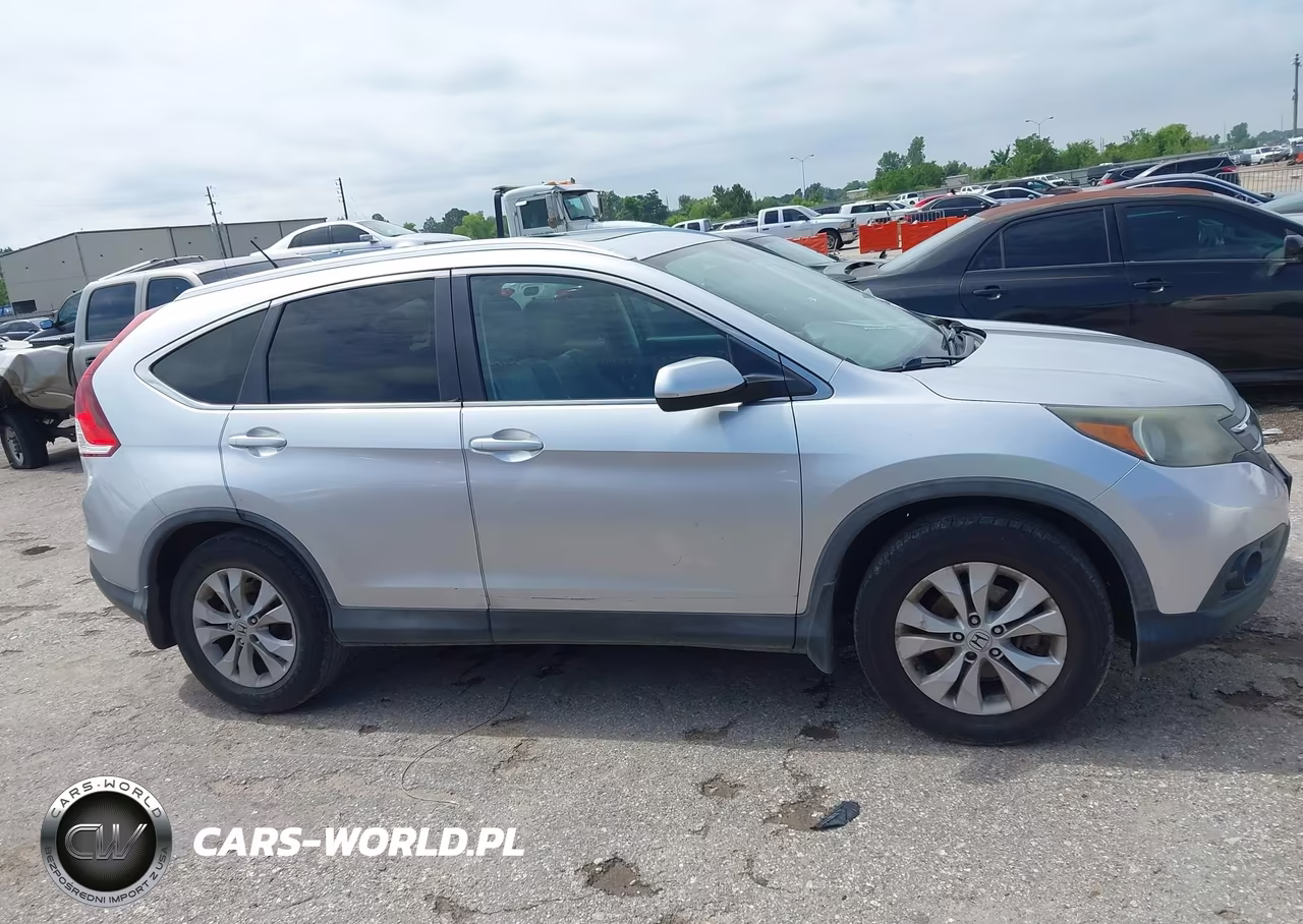 2013 Honda Cr-V Ex-L VIN:2HKRM3H77DH523149 - 13