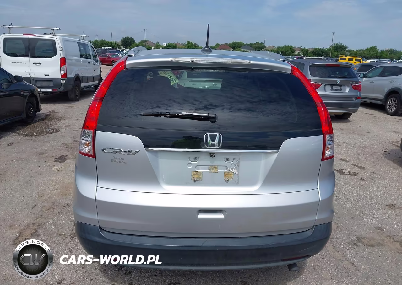 2013 Honda Cr-V Ex-L VIN:2HKRM3H77DH523149 - 16