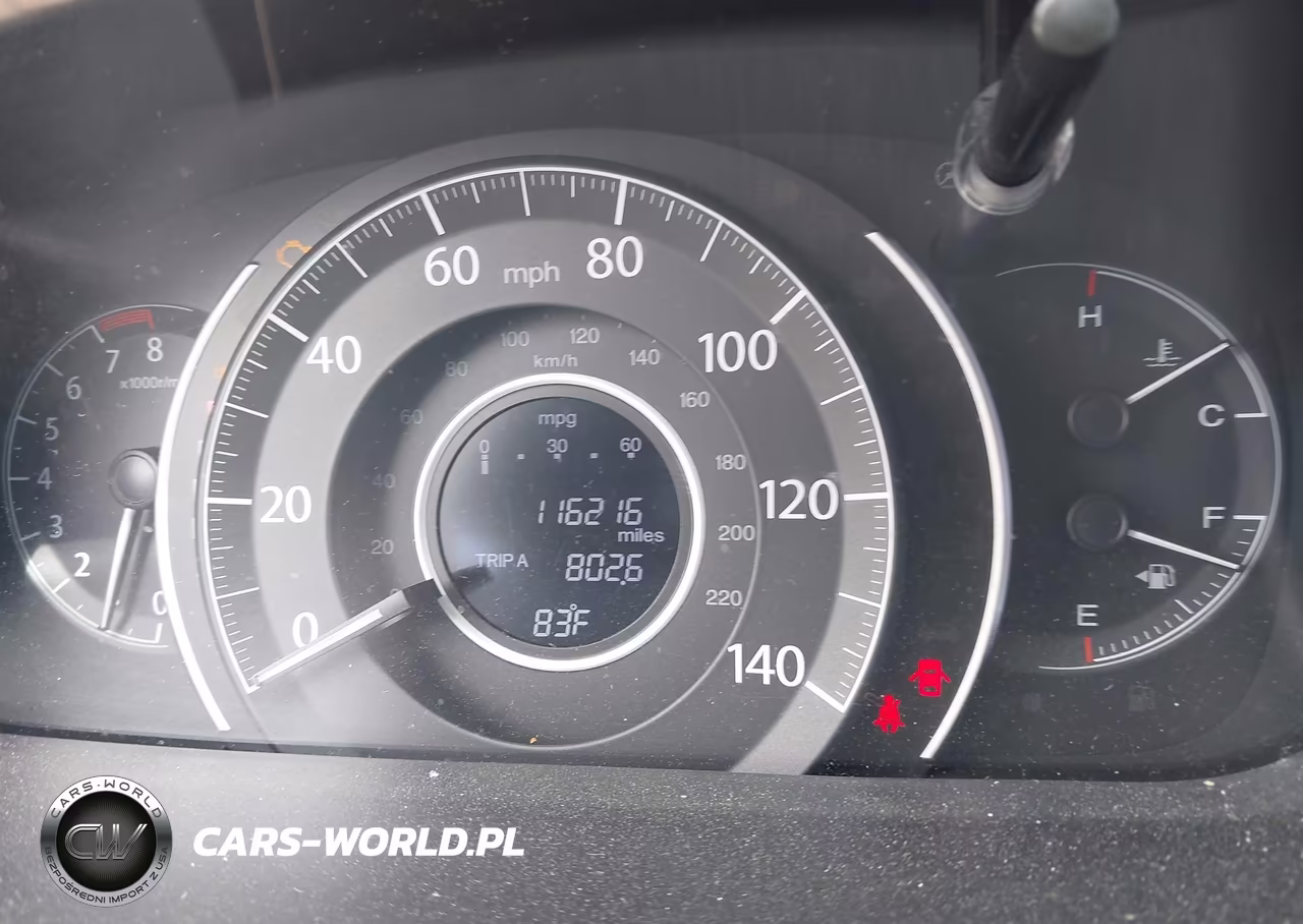 2013 Honda Cr-V Ex-L VIN:2HKRM3H77DH523149 - 7