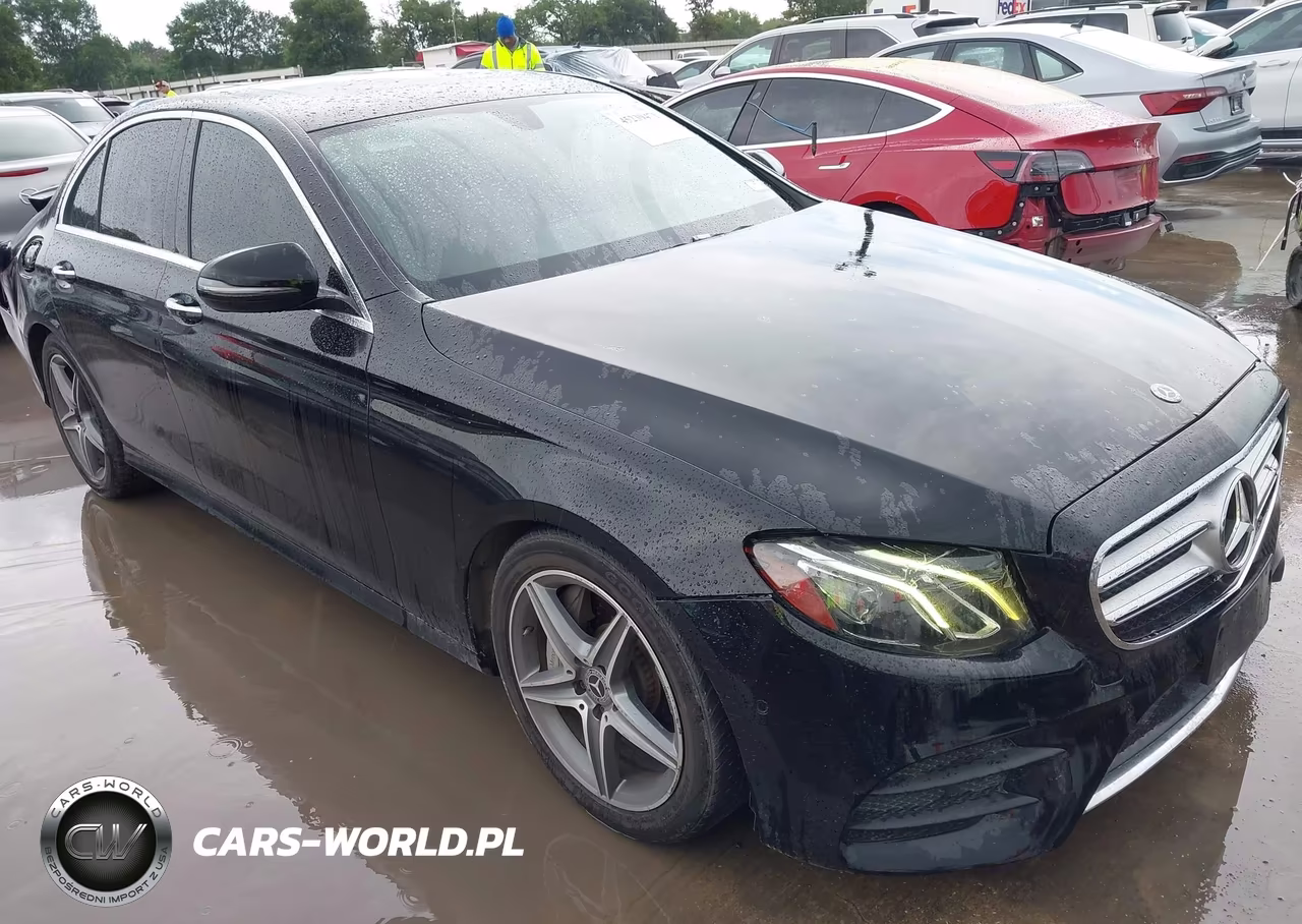 2018 Mercedes-Benz E 300