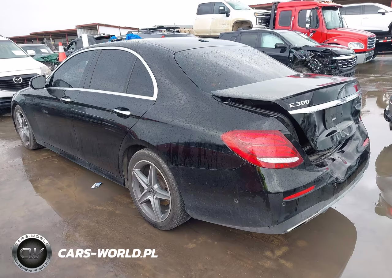 2018 Mercedes-Benz E 300 VIN:WDDZF4JB4JA310800 - 3