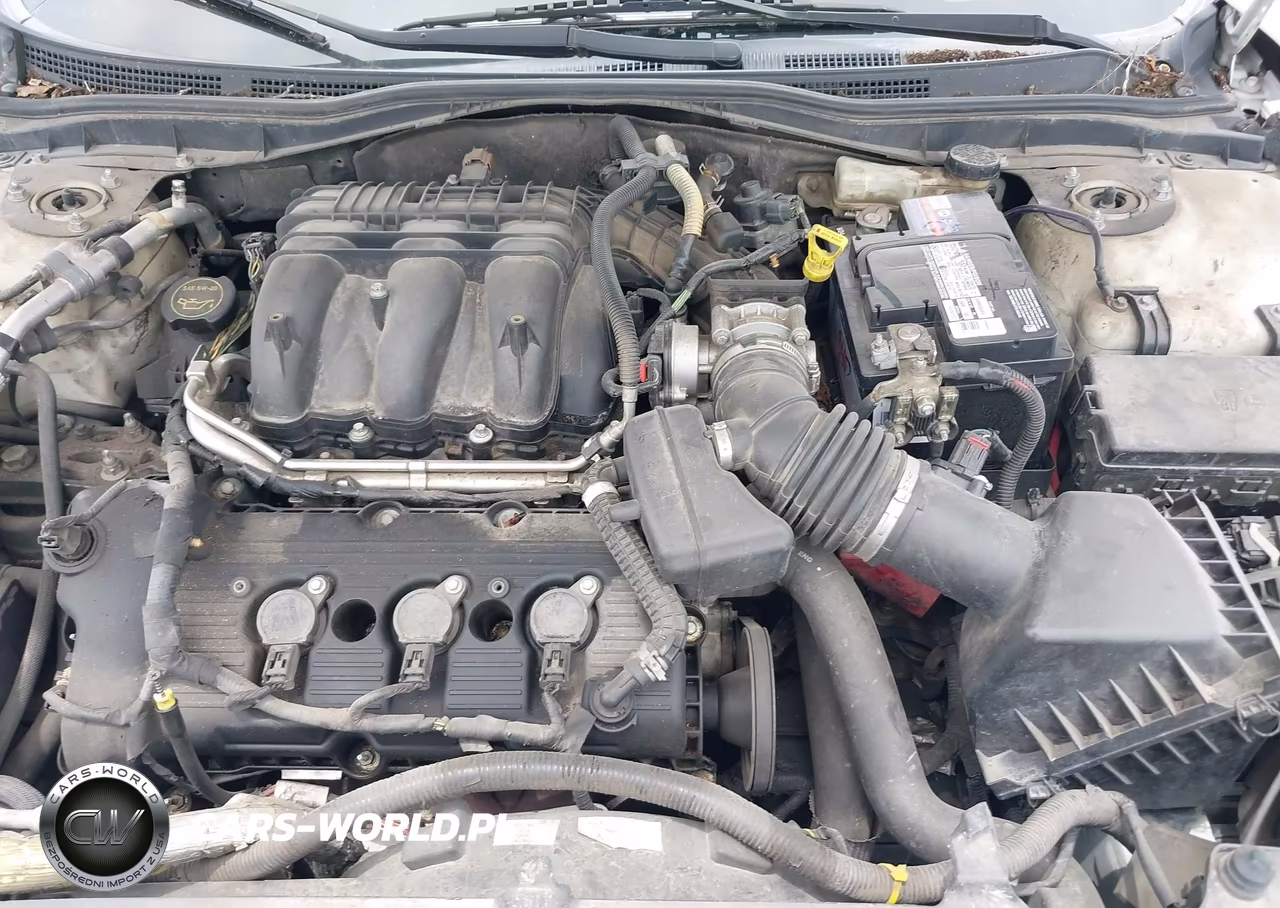2010 Ford Fusion Sel VIN:3FAHP0JGXAR292760 - 10