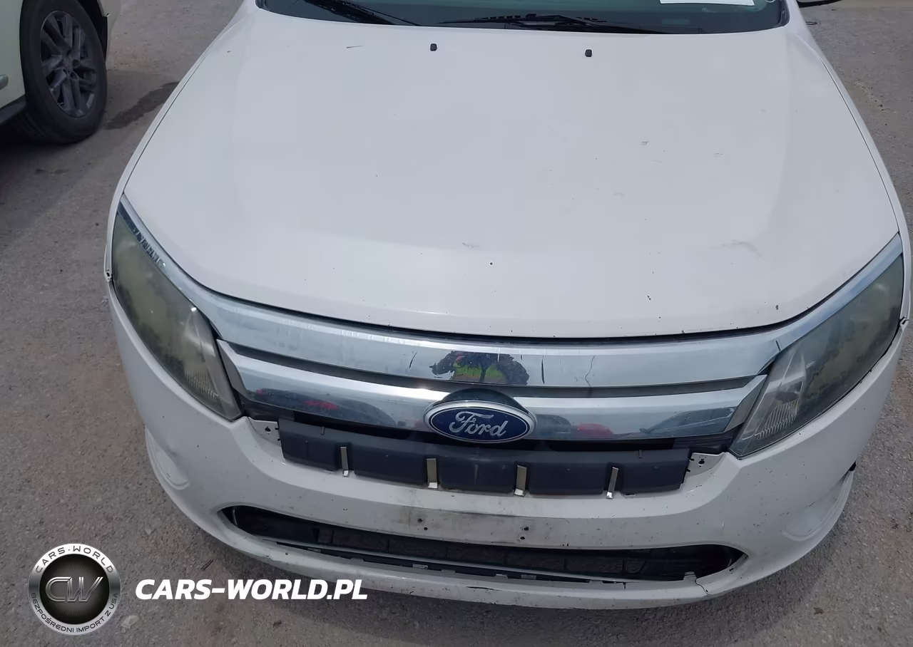 2010 Ford Fusion Sel VIN:3FAHP0JGXAR292760 - 6