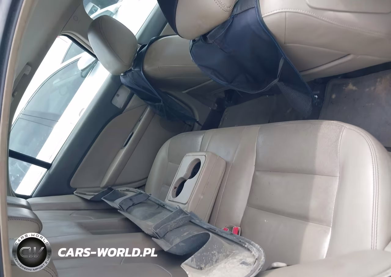 2010 Ford Fusion Sel VIN:3FAHP0JGXAR292760 - 8