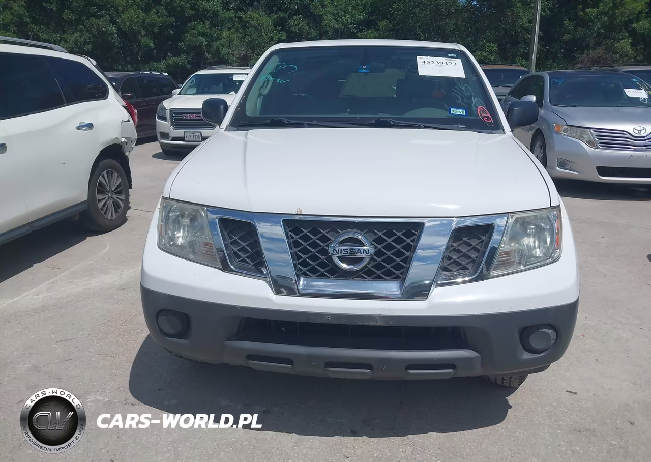 2012 Nissan Frontier S VIN:1N6BD0CT9CC418558 - 6