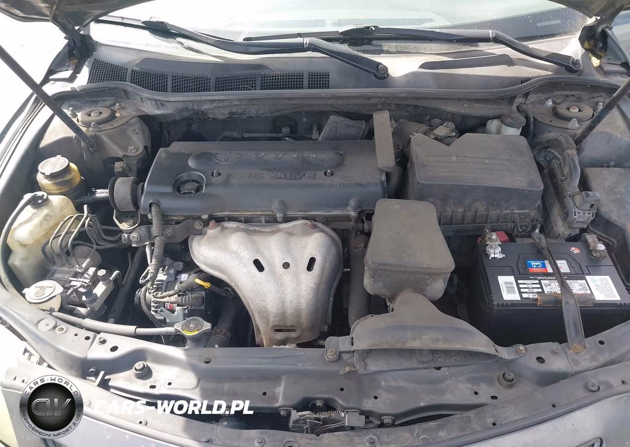 2007 Toyota Camry Le VIN:4T1BE46K37U542315 - 10