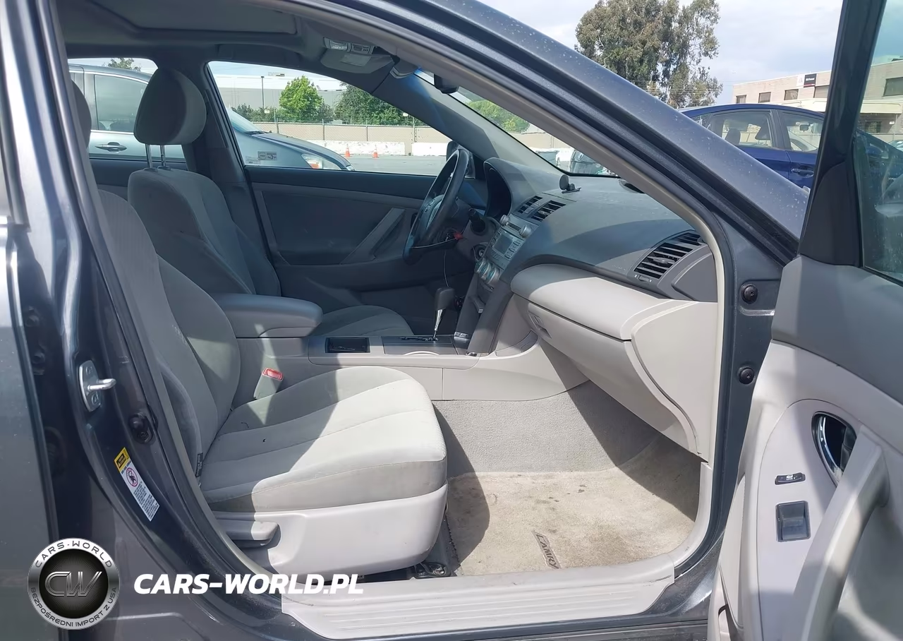 2007 Toyota Camry Le VIN:4T1BE46K37U542315 - 5