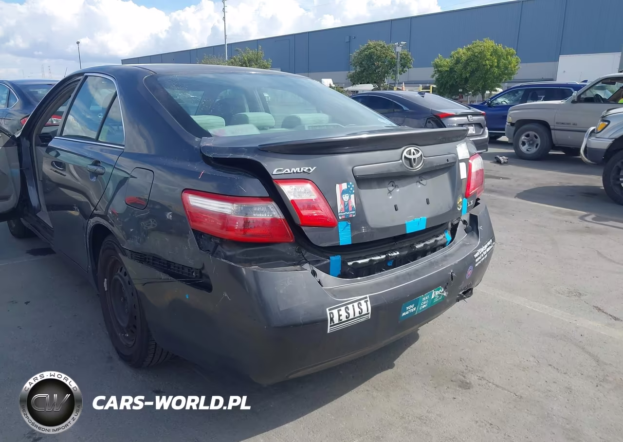 2007 Toyota Camry Le VIN:4T1BE46K37U542315 - 6