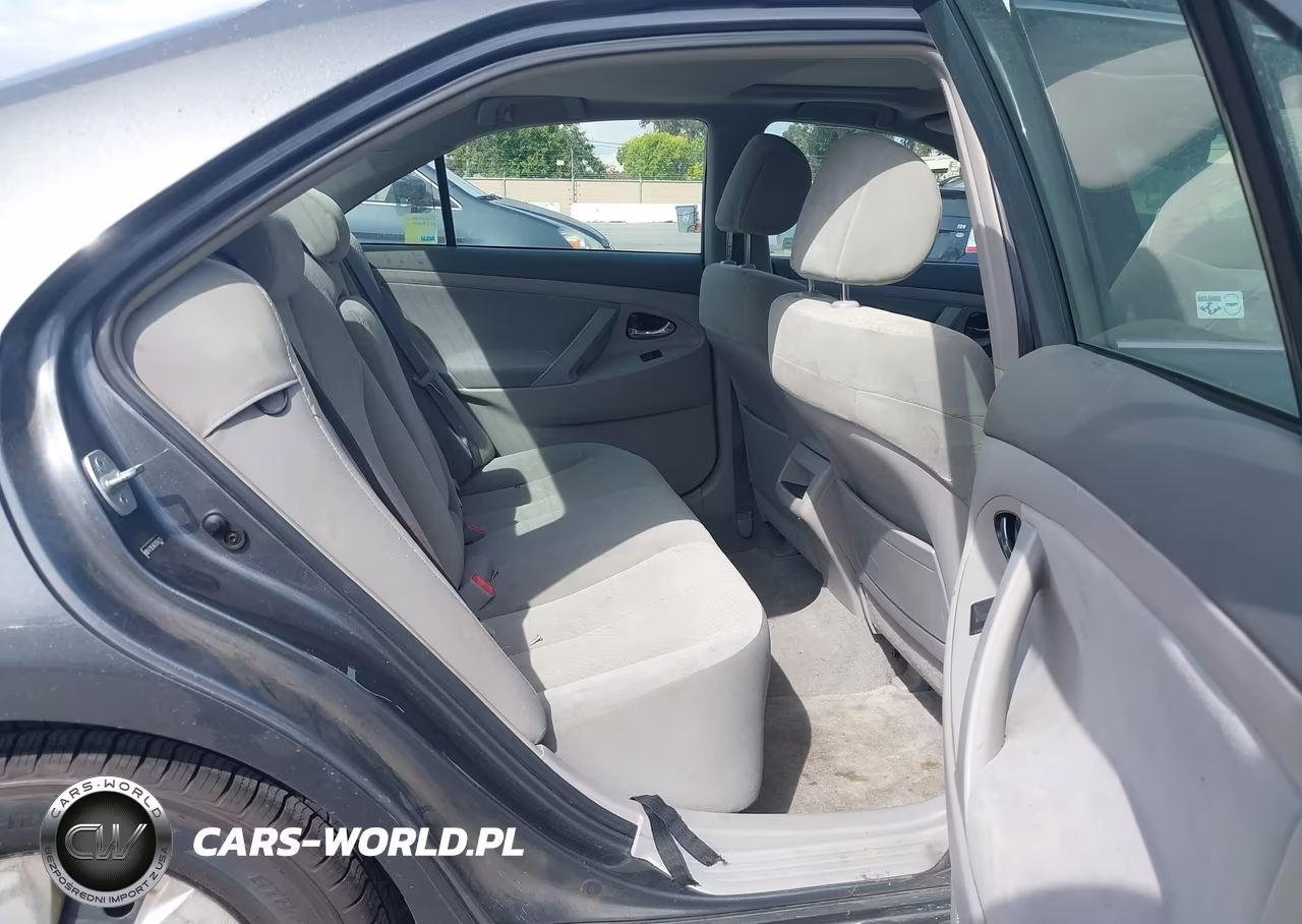 2007 Toyota Camry Le VIN:4T1BE46K37U542315 - 8