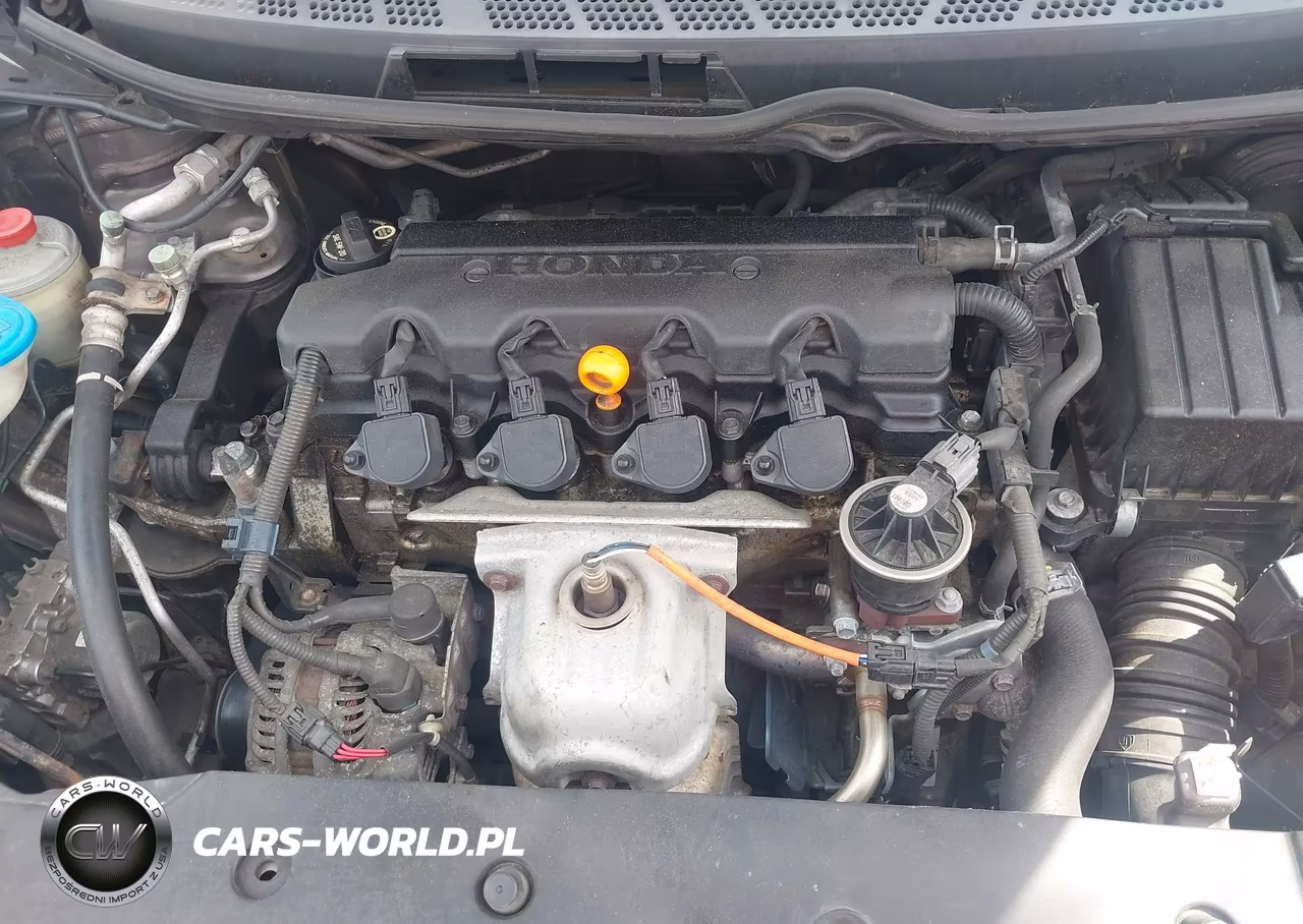 2011 Honda Civic Ex VIN:19XFA1F85BE001164 - 10