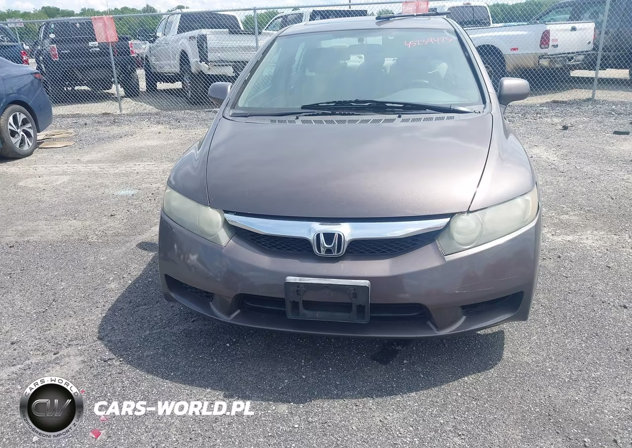 2011 Honda Civic Ex VIN:19XFA1F85BE001164 - 12