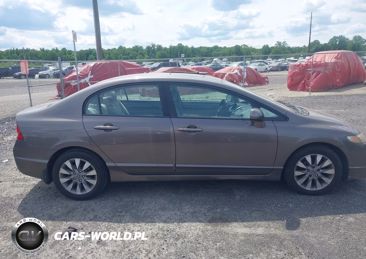 2011 Honda Civic Ex VIN:19XFA1F85BE001164 - 13