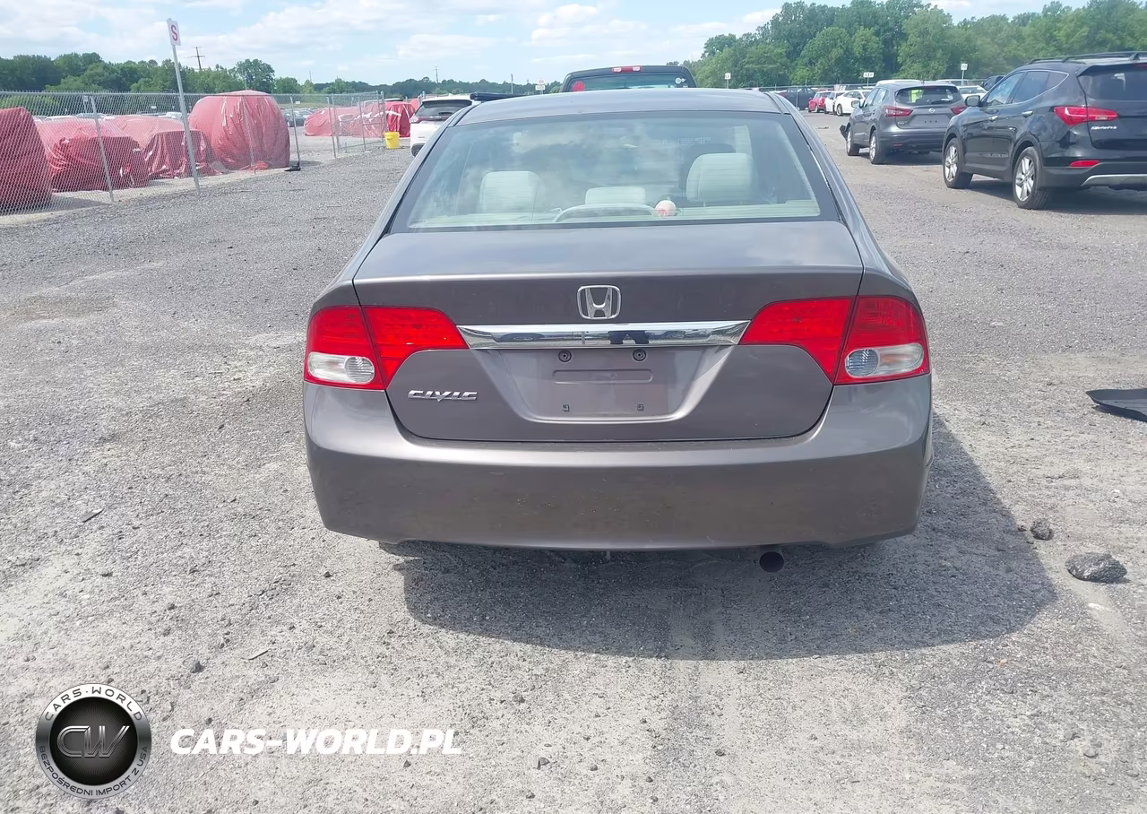 2011 Honda Civic Ex VIN:19XFA1F85BE001164 - 16