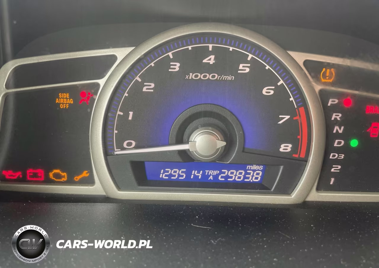 2011 Honda Civic Ex VIN:19XFA1F85BE001164 - 7