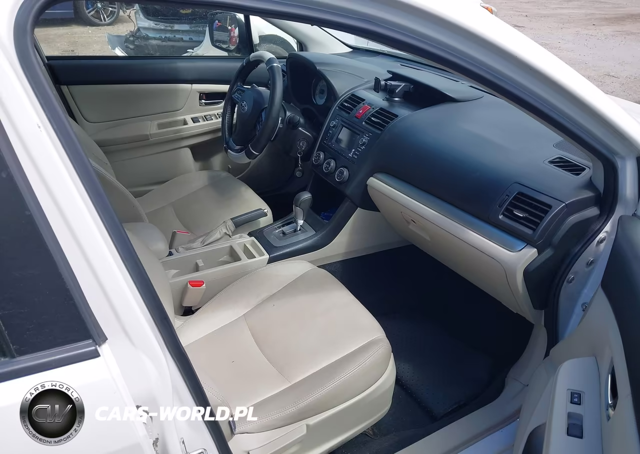 2013 Subaru Impreza 2.0I Sport Limited VIN:JF1GPAS65D2822990 - 5