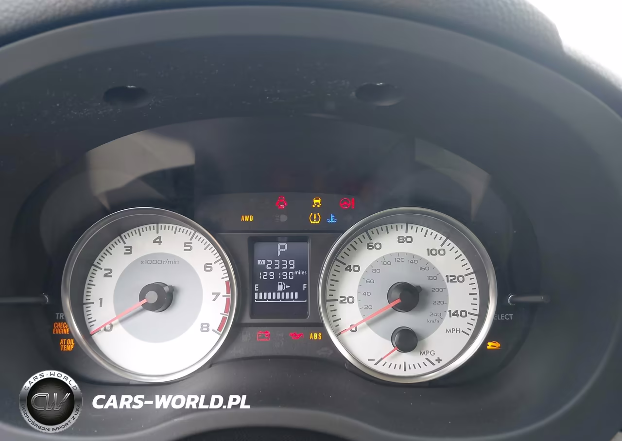 2013 Subaru Impreza 2.0I Sport Limited VIN:JF1GPAS65D2822990 - 7