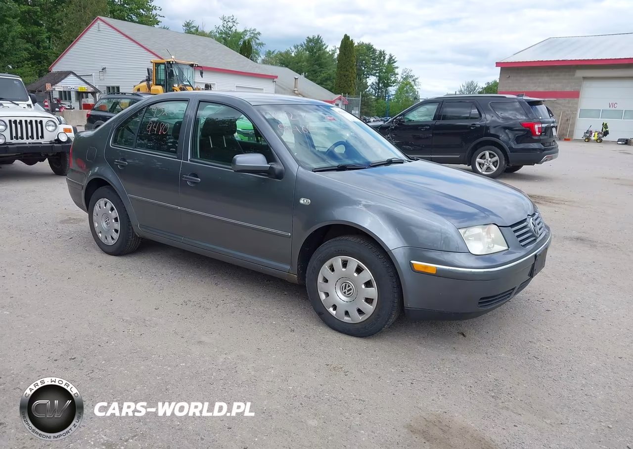 2005 Volkswagen Jetta Gl