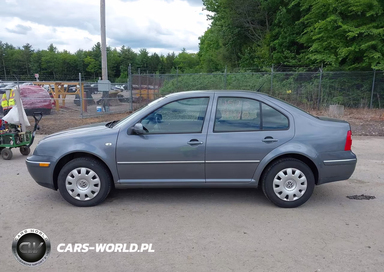 2005 Volkswagen Jetta Gl VIN:3VWRA69M45M038572 - 12