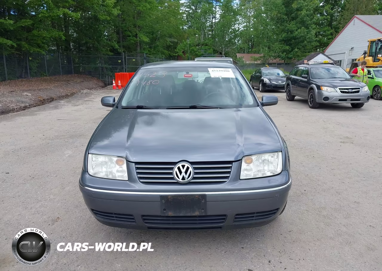 2005 Volkswagen Jetta Gl VIN:3VWRA69M45M038572 - 13