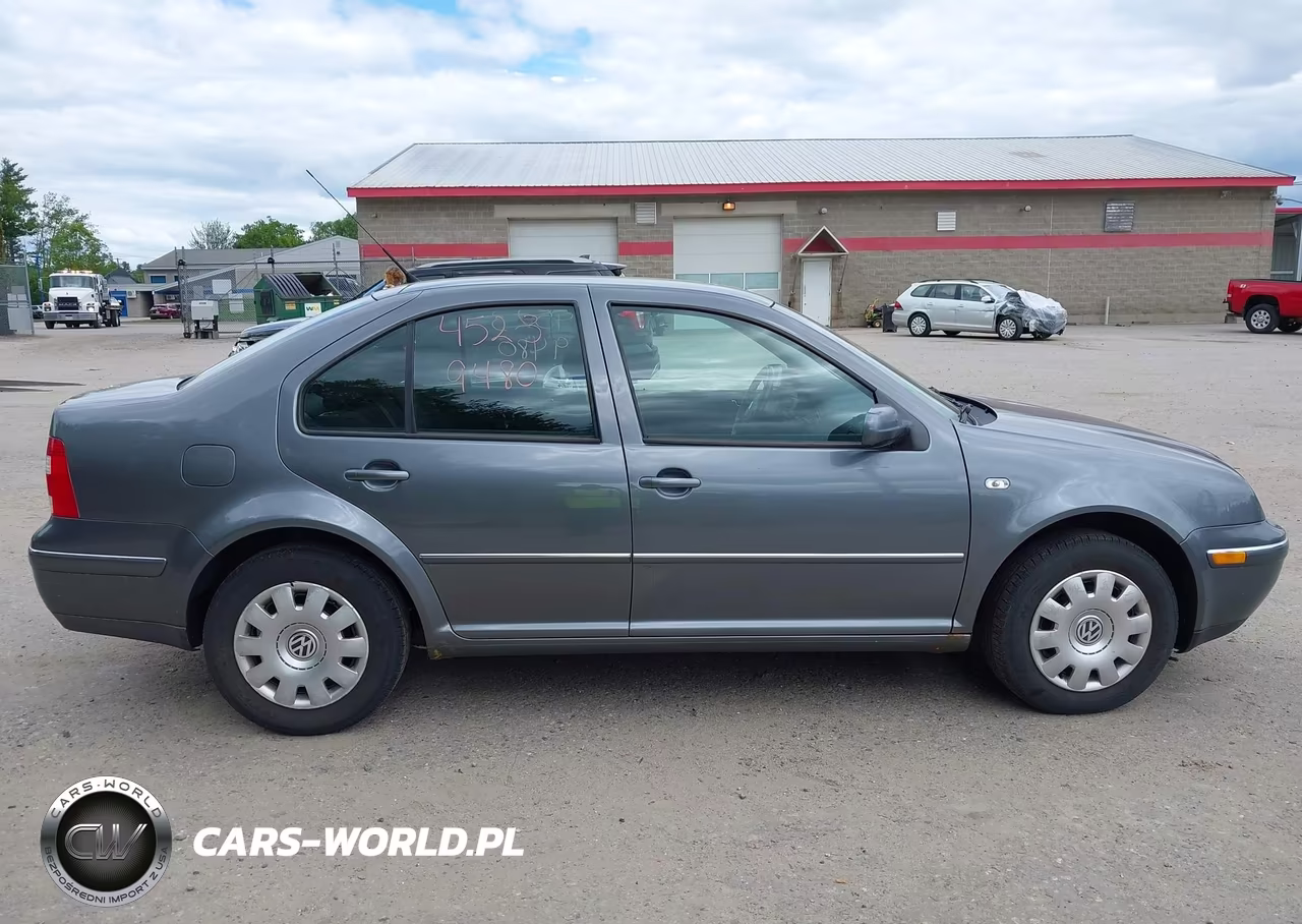 2005 Volkswagen Jetta Gl VIN:3VWRA69M45M038572 - 14