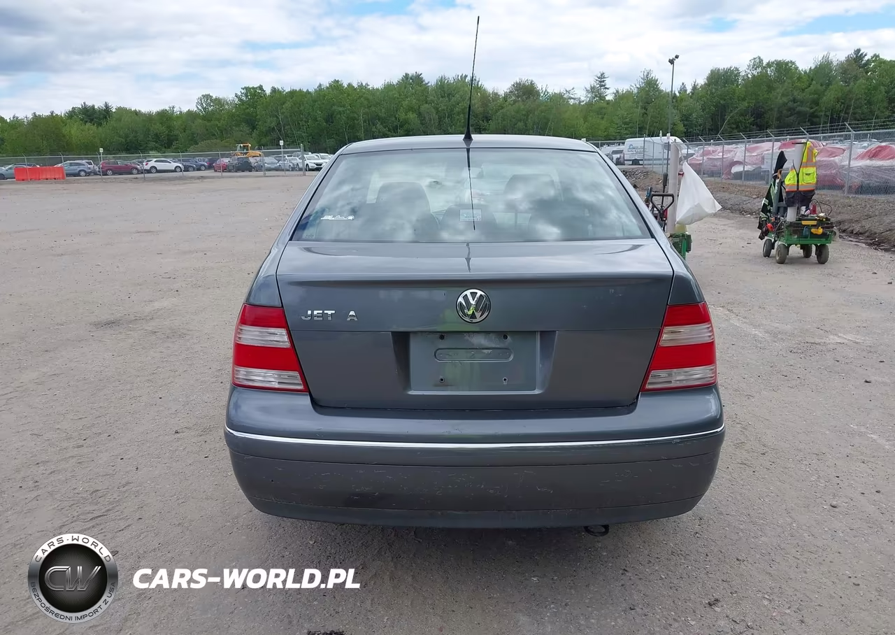 2005 Volkswagen Jetta Gl VIN:3VWRA69M45M038572 - 15